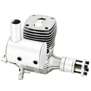 Model aircraft engine, drone engine, two-stroke 65cc gasoline single cylinder engine - Image 5