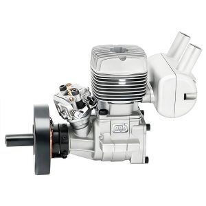 Model aircraft engine, drone engine with integrated engine, two-stroke 35cc gasoline single cylinder engine - Image 3