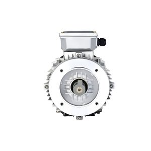 1400RPM Shell foot power three-phase asynchronous motor Dingyi is equipped with mechanical equipment 380v pure copper three-phase asynchronous motor - Image 3