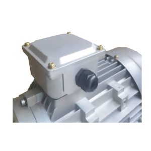 1400RPM Shell foot power three-phase asynchronous motor Dingyi is equipped with mechanical equipment 380v pure copper three-phase asynchronous motor - Image 4