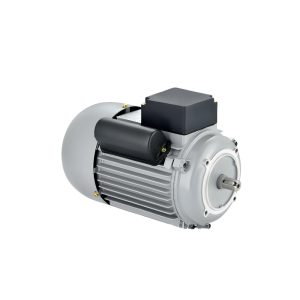 Aluminum shell single motor 900w capacitor motor vacuum pump dedicated single-phase asynchronous motor - Image 2