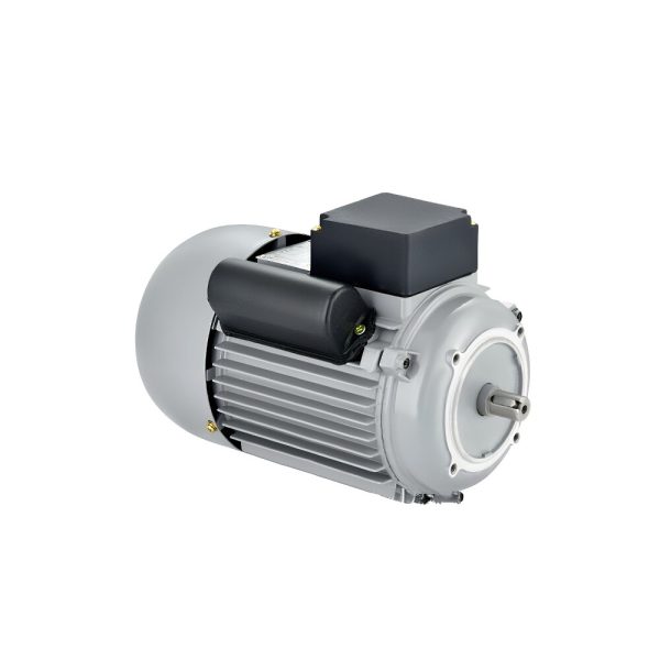 Aluminum shell single motor 900w capacitor motor vacuum pump dedicated single-phase asynchronous motor
