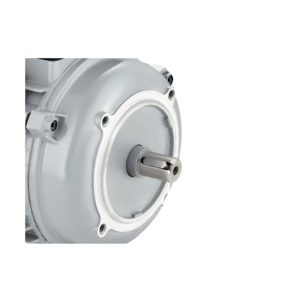 Aluminum shell single motor 900w capacitor motor vacuum pump dedicated single-phase asynchronous motor