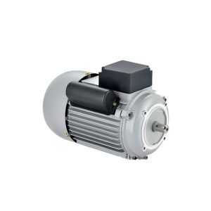 Aluminum shell single motor 900w capacitor motor vacuum pump dedicated single-phase asynchronous motor - Image 5