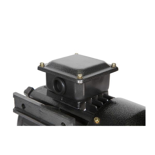Power 750w 4-pole three-phase asynchronous motor iron shell motor three-phase motor motor