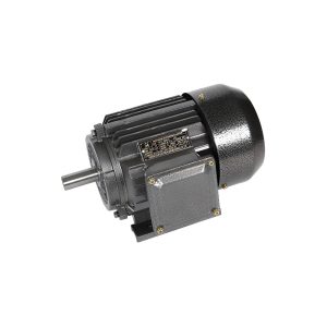 Power 750w 4-pole three-phase asynchronous motor iron shell motor three-phase motor motor - Image 3