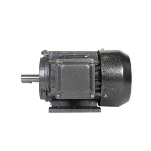 Power 750w 4-pole three-phase asynchronous motor iron shell motor three-phase motor motor - Image 4
