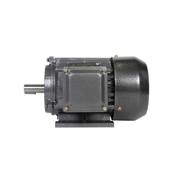 Power 750w 4-pole three-phase asynchronous motor iron shell motor three-phase motor motor
