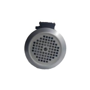 1400RPM Heat shrink machine oven high temperature resistant motor three-phase aluminum shell long axis circulating fan three-phase fan motor - Image 2