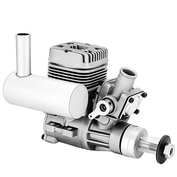 Model aircraft engine, drone engine, two-stroke 9cc gasoline single cylinder engine
