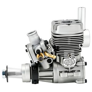 Model aircraft engine, drone engine, two-stroke 9cc gasoline single cylinder engine - Image 3