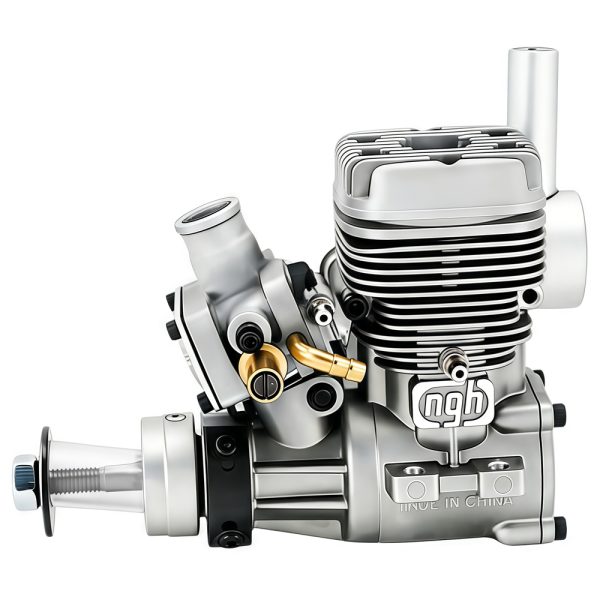 Model aircraft engine, drone engine, two-stroke 9cc gasoline single cylinder engine