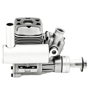 Model aircraft engine, drone engine, two-stroke 9cc gasoline single cylinder engine - Image 4