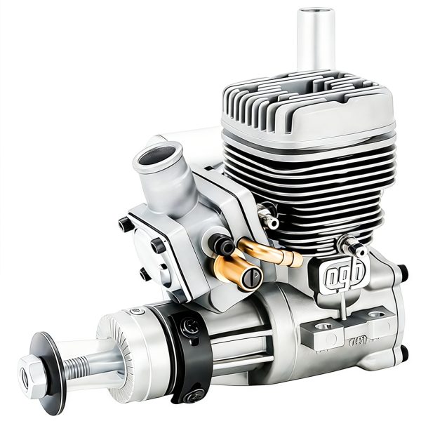 Model aircraft engine, drone engine, two-stroke 9cc gasoline single cylinder engine