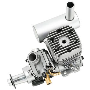 Model aircraft engine, drone engine, two-stroke 9cc gasoline single cylinder engine - Image 5