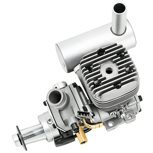 Model aircraft engine, drone engine, two-stroke 9cc gasoline single cylinder engine
