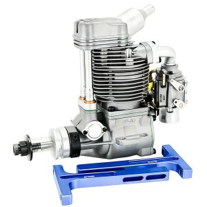 Drone model engine four stroke 30cc gasoline single cylinder engine - Image 3