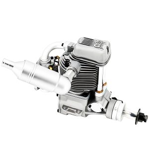 Drone model engine four stroke 30cc gasoline single cylinder engine - Image 4