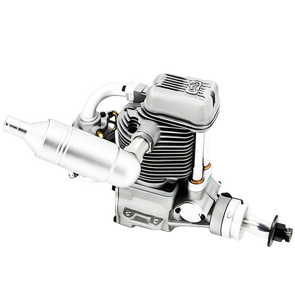 Drone model engine four stroke 30cc gasoline single cylinder engine