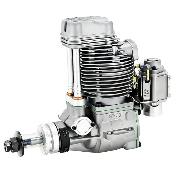 Drone model engine four stroke 30cc gasoline single cylinder engine