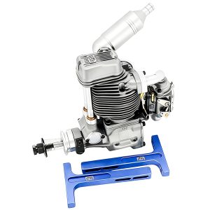 Drone model engine four stroke 30cc gasoline single cylinder engine - Image 5