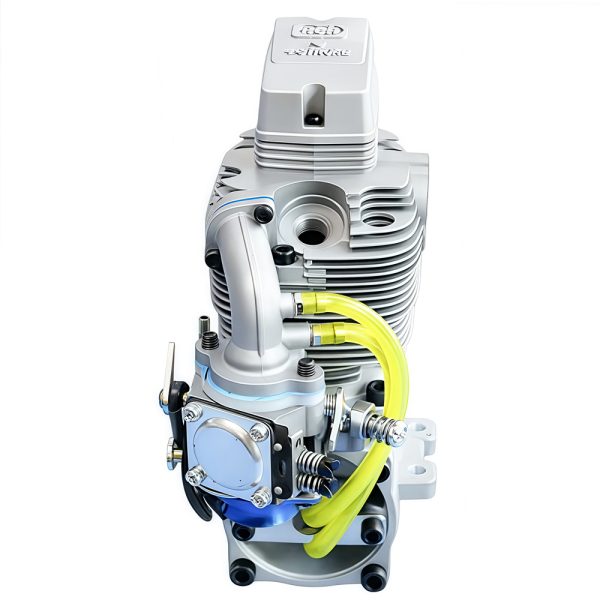Model aircraft engine, drone engine, four stroke 38cc gasoline single cylinder engine