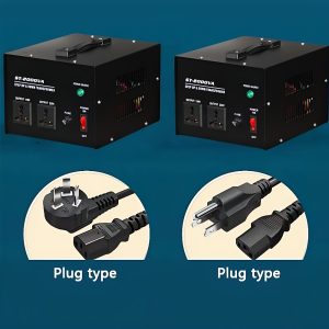 Household transformer 110v to 220v voltage small transformer three-phase power supply - Image 3