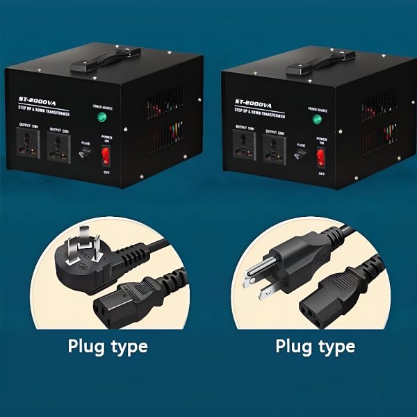 Household transformer 110v to 220v voltage small transformer three-phase power supply