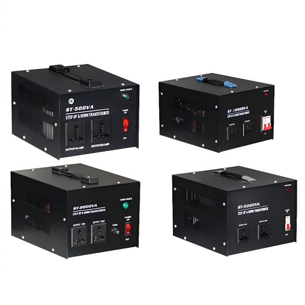 Household transformer 110v to 220v voltage small transformer three-phase power supply