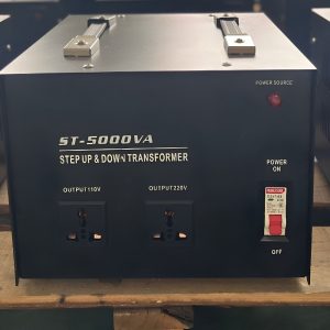 Household transformer 110v to 220v voltage small transformer three-phase power supply - Image 5