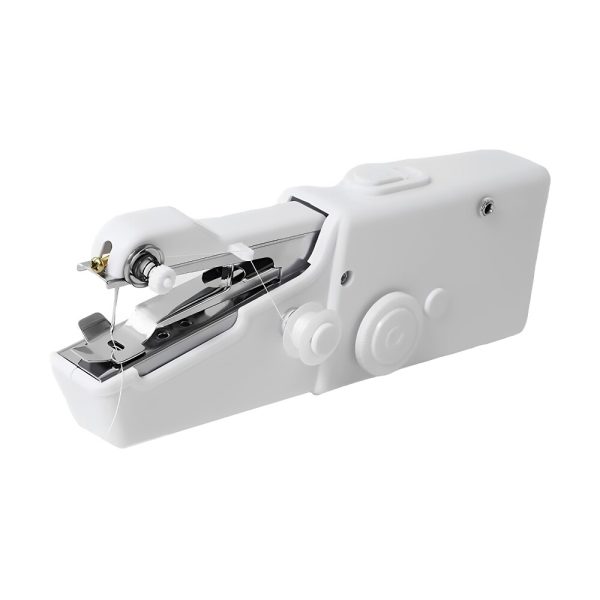 Handheld electric sewing machine, multifunctional, portable, mini, portable, edge wrapped, manual, efficient machine for household use