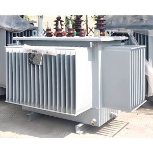 35kva high-voltage three-phase oil immersed transformer 110/250/400/800kw large power transformer - Image 2