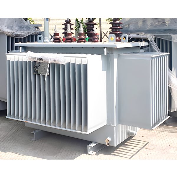 35kva high-voltage three-phase oil immersed transformer 110/250/400/800kw large power transformer