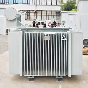 35kva high-voltage three-phase oil immersed transformer 110/250/400/800kw large power transformer - Image 4