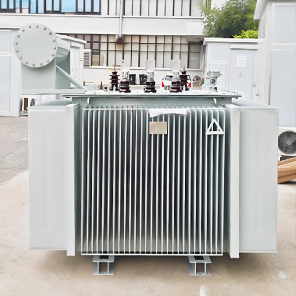 35kva high-voltage three-phase oil immersed transformer 110/250/400/800kw large power transformer