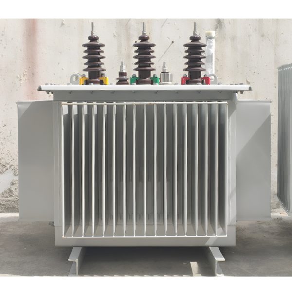 35kva high-voltage three-phase oil immersed transformer 110/250/400/800kw large power transformer