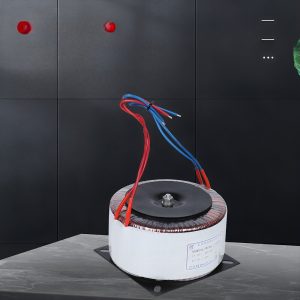 Ring Transformer Power Amplifier Low frequency 220v to Power Supply Single phase Isolation Ring Transformer - Image 2