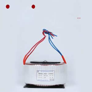 Ring Transformer Power Amplifier Low frequency 220v to Power Supply Single phase Isolation Ring Transformer - Image 4