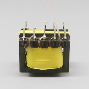 Vertical 5+5 high-frequency transformer, single-phase electronic power transformer, charger, control board transformer - Image 3