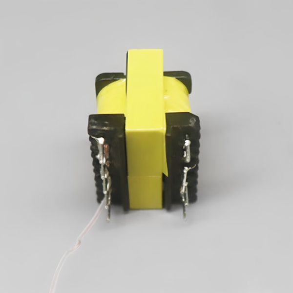 Vertical 5+5 high-frequency transformer, single-phase electronic power transformer, charger, control board transformer