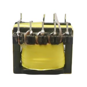 Vertical 5+5 high-frequency transformer, single-phase electronic power transformer, charger, control board transformer - Image 5