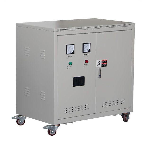 Three phase dry-type isolation transformer with 100kva440v415v conversion to 380v220V conversion to 660v boost/buck low consumption