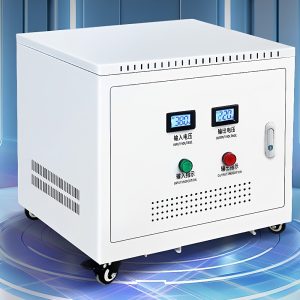 Three phase dry-type isolation transformer with 100kva440v415v conversion to 380v220V conversion to 660v boost/buck low consumption - Image 6