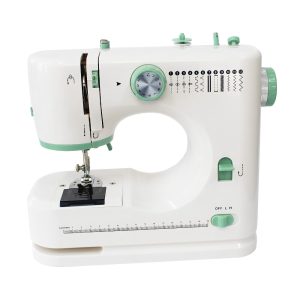 Double needle, double line, 12 stitch household multifunctional lock edge electric sewing machine, electric sewing machine - Image 5