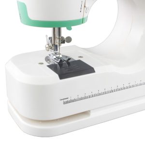 Double needle, double line, 12 stitch household multifunctional lock edge electric sewing machine, electric sewing machine - Image 6