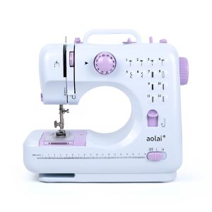 Home sewing machine, electric, fully automatic, small, portable, export, foreign trade sewing machine, foot pedal - Image 4