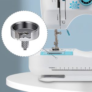 Household electric multifunctional sewing machine cross-border explosive portable mini handheld sewing machine with lock edge and thick texture - Image 4
