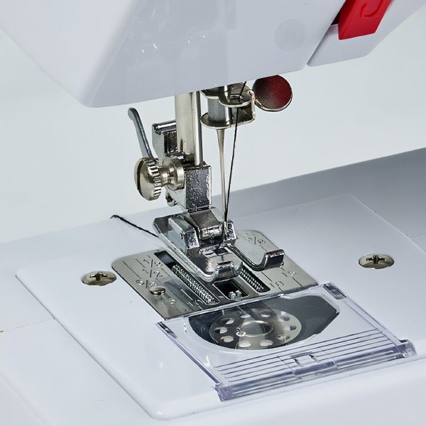 Double needle multifunctional sewing machine desktop electric household mini portable sewing machine sewing machine sewing cart