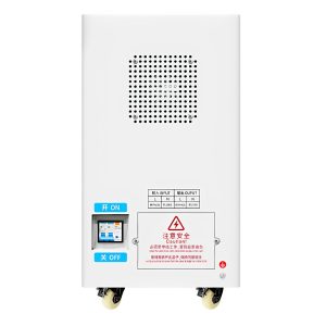 Household cross-border export 220V single-phase automatic voltage regulator AC miniature - Image 3