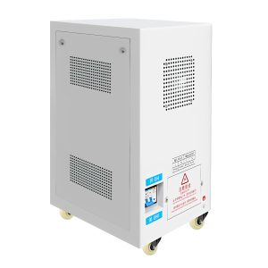 Household cross-border export 220V single-phase automatic voltage regulator AC miniature - Image 4